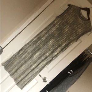 Anthropologie dress like new Firm price!!!